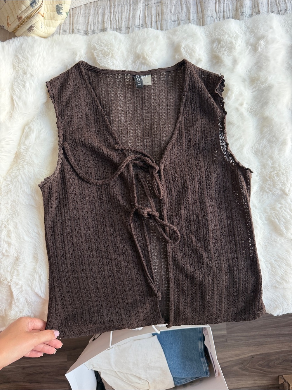 H&m top
